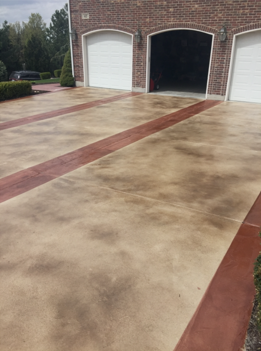 B & A Driveway repair & overlay