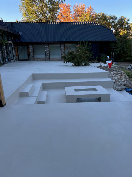 Concrete Repair & Overlay