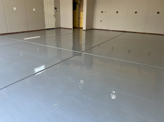 Epoxy Floor Coatings