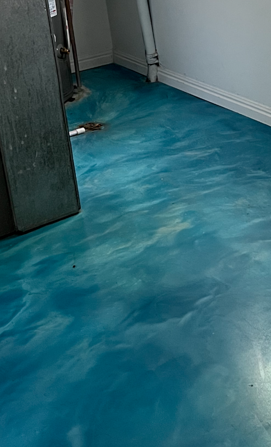 Reflector Floor