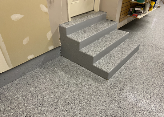 Garage Floor Epoxy
