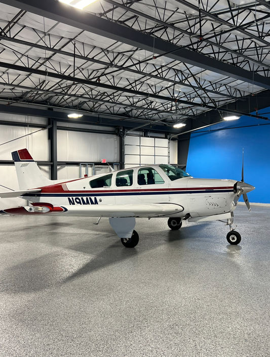 Aircraft Hangars