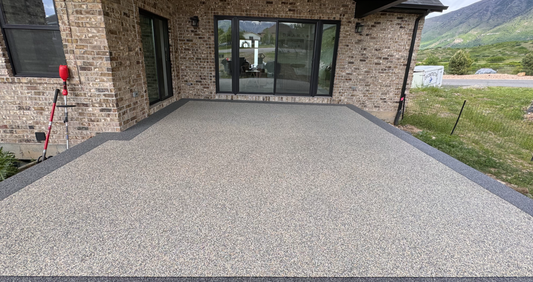 Quartz Before & After
