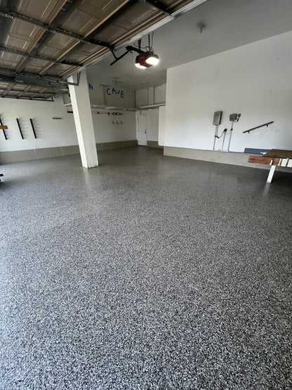 Epoxy.