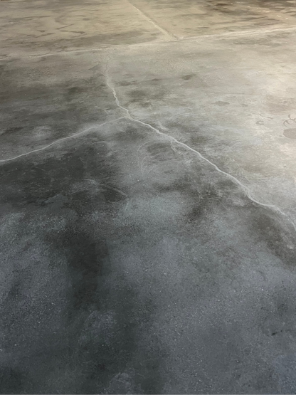 concrete sealing.